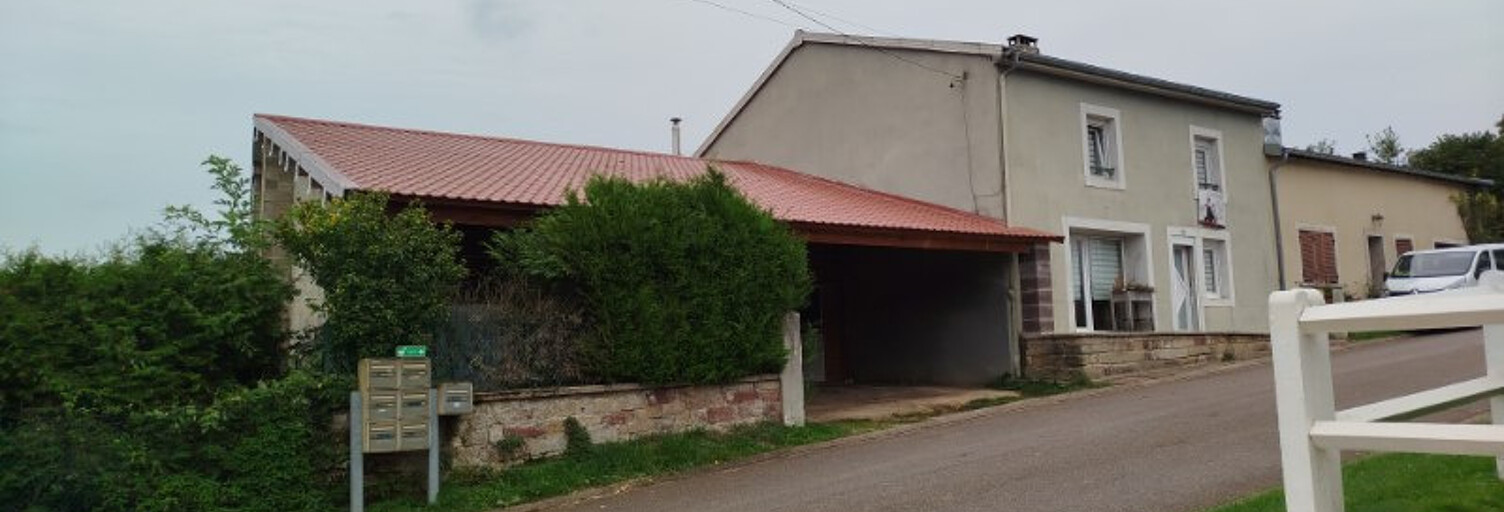 Maison 8 Pièces 190 m² à vendre à Godoncourt (88410)