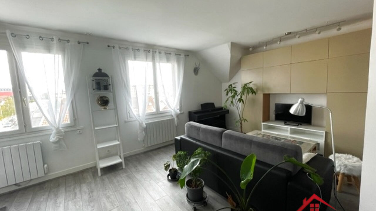 appartement 2 pièces 55 m2 à vendre à Dijon (21000)