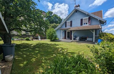 vente maison 220 000 € à proximité de Roches-Lès-Blamont (25310)