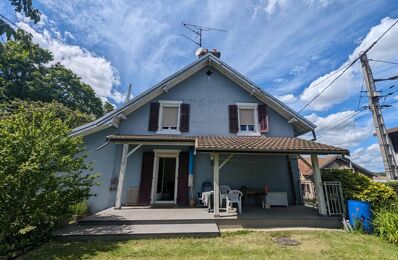vente maison 220 000 € à proximité de Arcey (25750)
