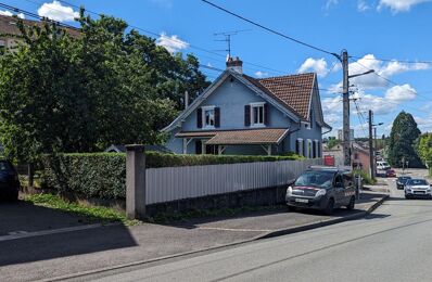 vente maison 220 000 € à proximité de Brognard (25600)