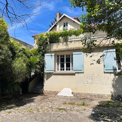 Maison 5 pièces 160 m²