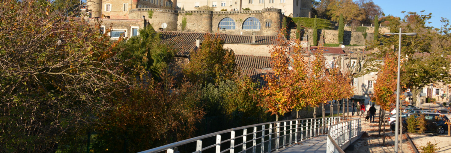 Terrain 1441 m² à construire Montéléger (26760)