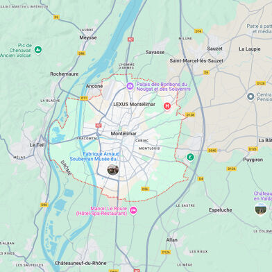 Terrain à construire 357 m²