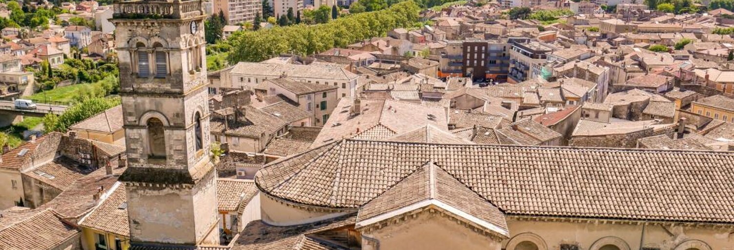 Terrain 711 m² à construire Montélimar (26200)