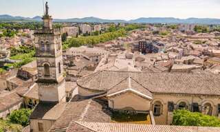 Terrain 551 m² à construire Montélimar (26200)