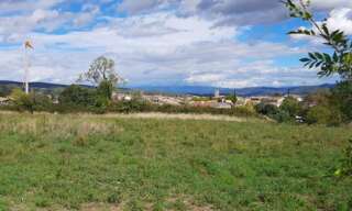 Terrain 305 m² à construire Chomérac (07210)