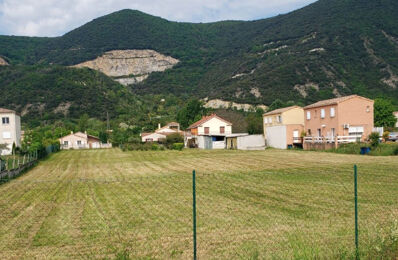 construire terrain 77 900 € à proximité de Bonlieu-sur-Roubion (26160)