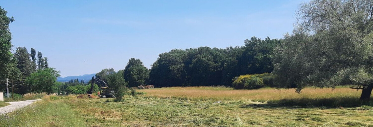 Terrain 660 m² à construire Malataverne (26780)