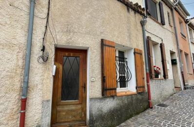vente maison 67 000 € à proximité de Montfuron (04110)