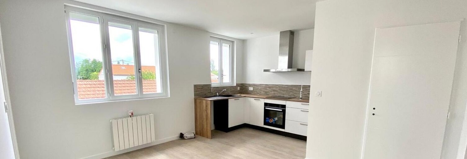 Appartement 3 Pièces 72 m² à vendre à La Rochelle (17000)