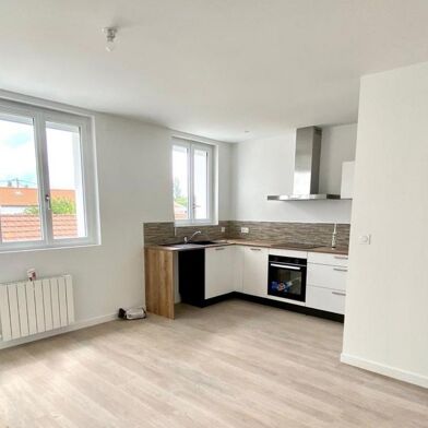 Appartement 3 pièces 320000 €