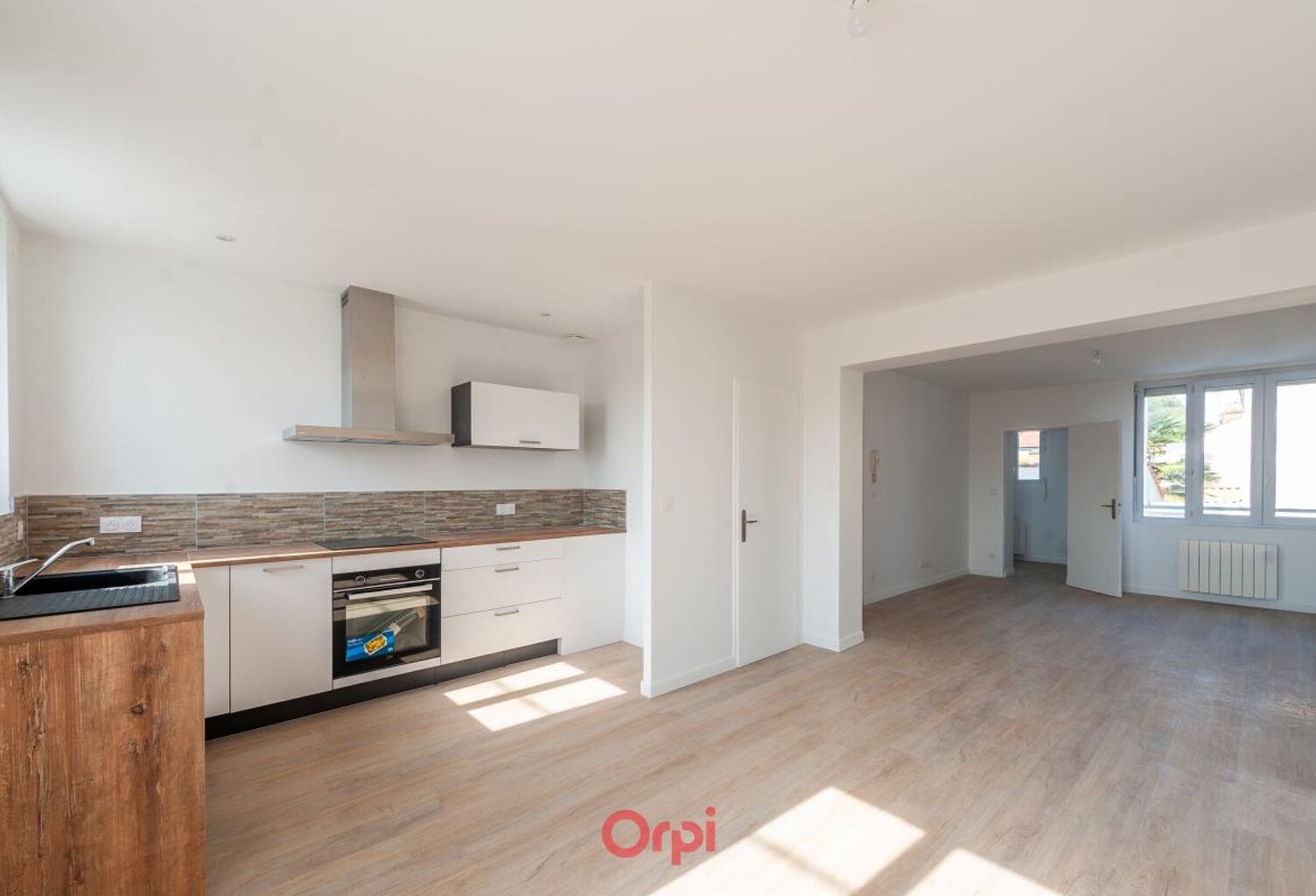 LA ROCHELLE – LA TROMPETTE | T3 RÉNOVÉ – EXCLUSIVITÉ ORPI — photo 1