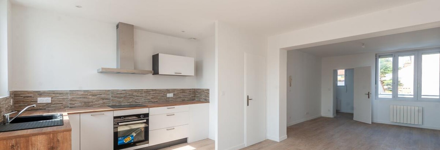 Appartement 3 Pièces 72 m² à vendre à La Rochelle (17000)