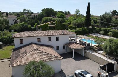 vente maison 1 272 000 € à proximité de Châteauneuf-Grasse (06740)