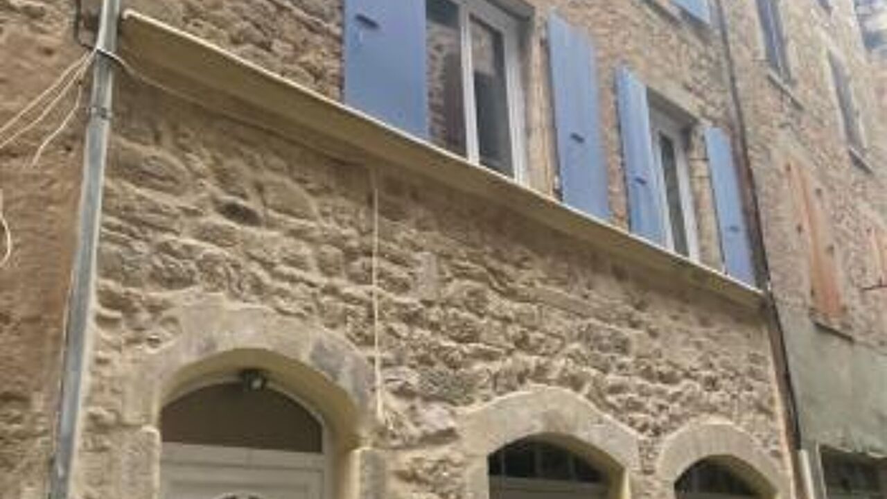 maison 2 pièces 162 m2 à vendre à Largentière (07110)