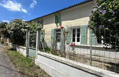 vente maison 197 000 € à proximité de Saint-Sulpice-de-Cognac (16370)