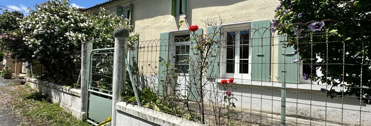 Maison 3 Pièces 122 m² à vendre à Saintes (17100)