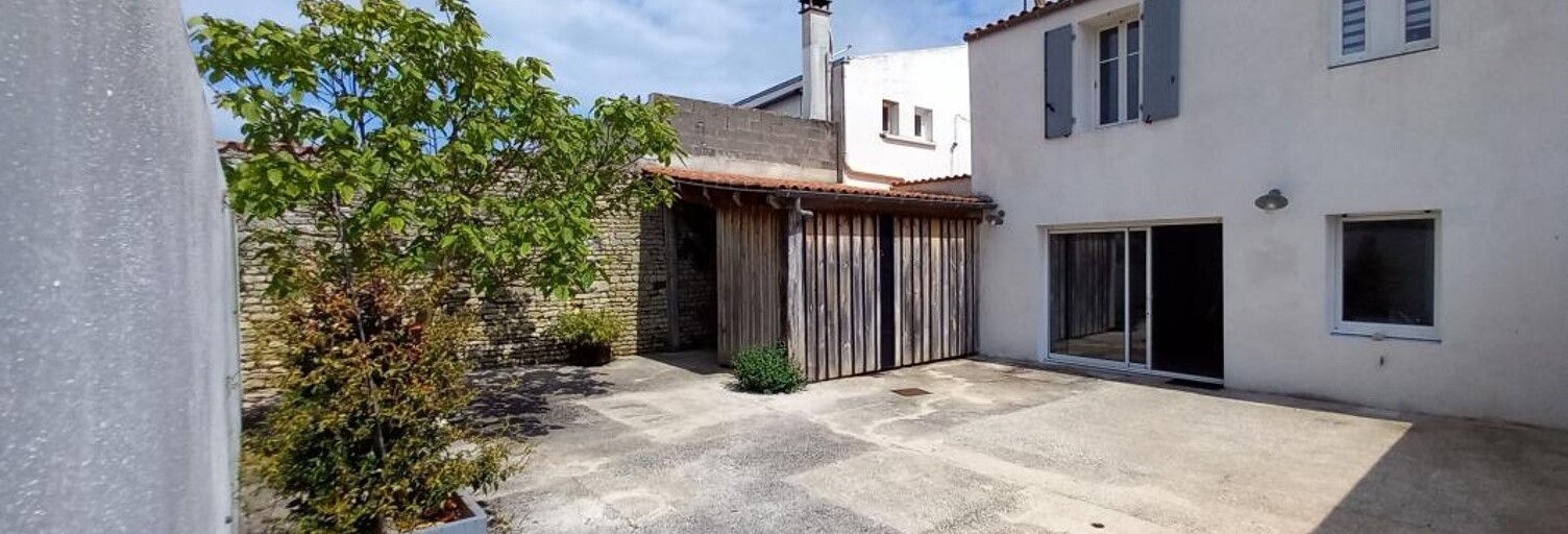 Maison 5 Pièces 125 m² à vendre à Dolus-d'Oléron (17550)