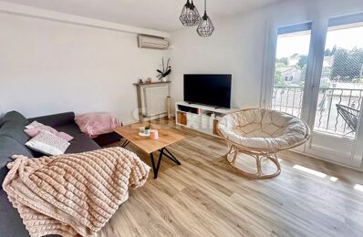 appartement 3 pièces 68 m2 à vendre à Bourg-Saint-Andéol (07700)