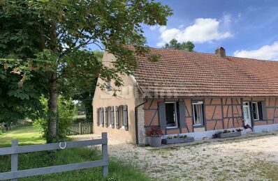 vente maison 298 000 € à proximité de Pierre-de-Bresse (71270)