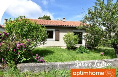 vente maison 150 000 € à proximité de Montredon-Labessonnié (81360)