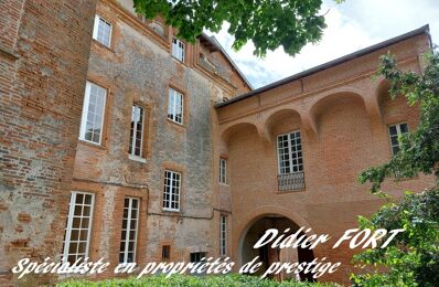 vente maison 590 000 € à proximité de Saint-Jean-de-Rives (81500)