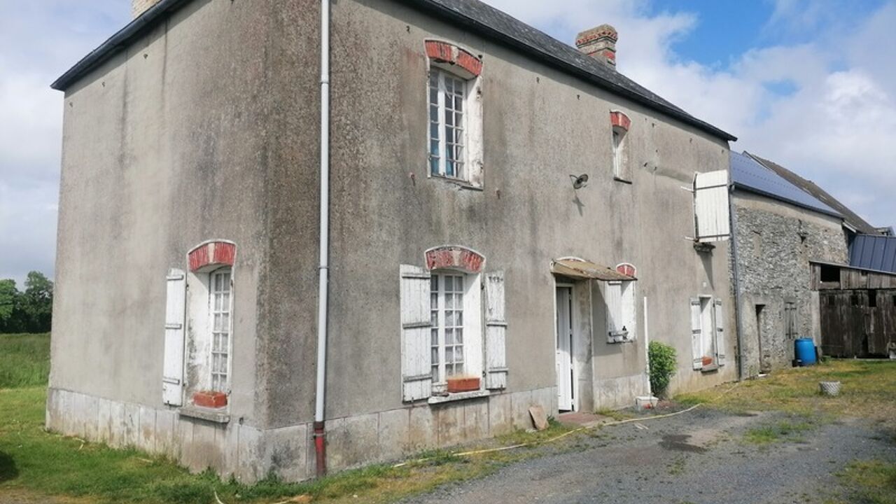 maison 5 pièces 128 m2 à vendre à Castillon (14490)