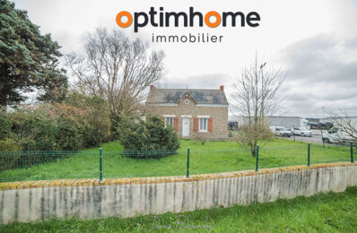 vente maison 150 538 € à proximité de Chauvé (44320)