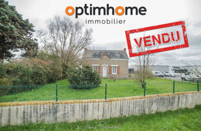 vente maison 150 538 € à proximité de Guenrouet (44530)
