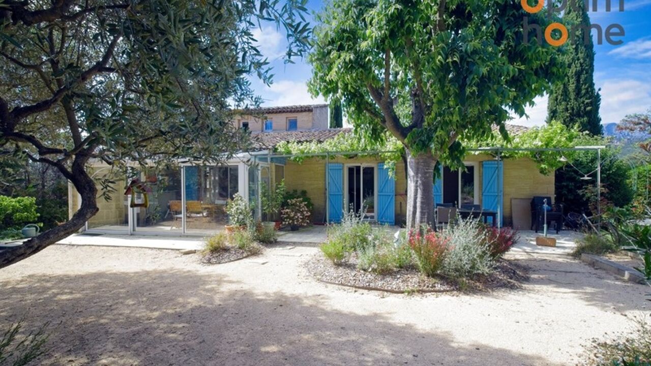 maison 4 pièces 100 m2 à vendre à Châteauneuf-le-Rouge (13790)