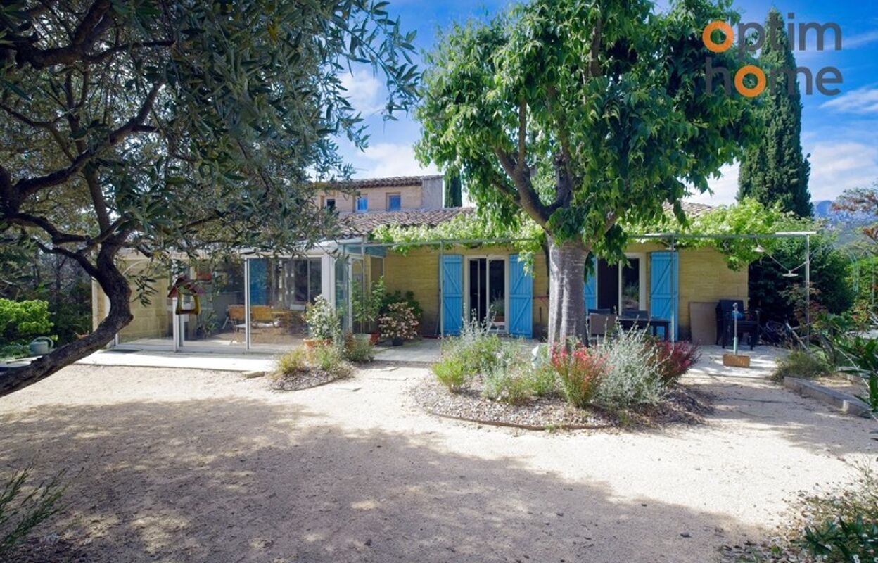 maison 4 pièces 100 m2 à vendre à Châteauneuf-le-Rouge (13790)