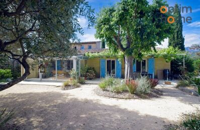 vente maison 599 000 € à proximité de Gardanne (13120)