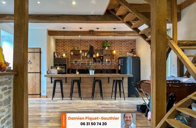 vente maison 299 000 € à proximité de Saint-Romain-sous-Gourdon (71230)