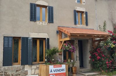 vente maison 148 000 € à proximité de Saint-Quintin-sur-Sioule (63440)
