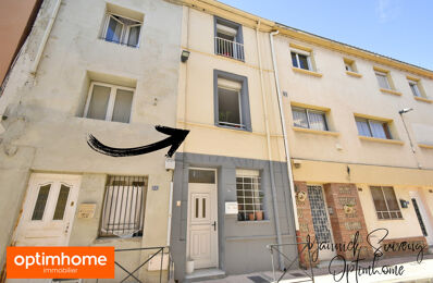 vente maison 99 500 € à proximité de Cabestany (66330)