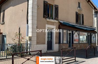 vente maison 189 000 € à proximité de Moissieu-sur-Dolon (38270)