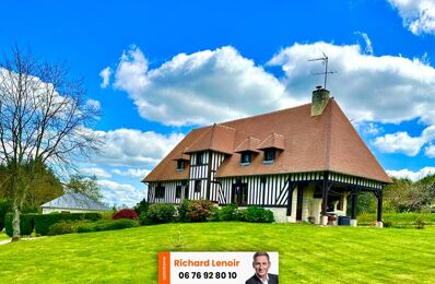 vente maison 430 000 € à proximité de Belle Vie en Auge (14270)
