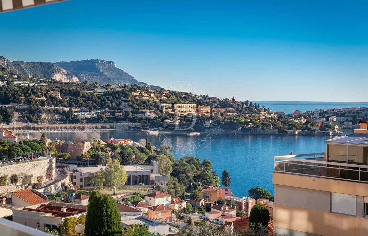 appartement 3 pièces 76 m2 à vendre à Villefranche-sur-Mer (06230)