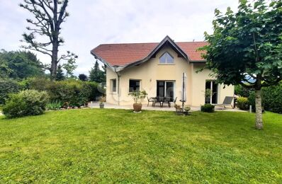 vente maison 995 000 € à proximité de Quintal (74600)