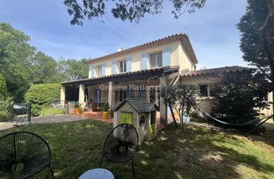 vente maison 599 000 € à proximité de Maussane-les-Alpilles (13520)
