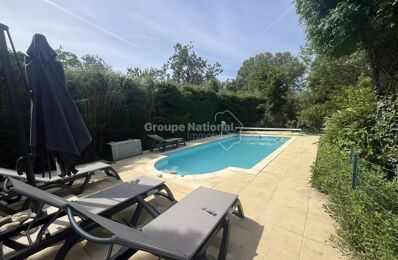 vente maison 599 000 € à proximité de Lançon-Provence (13680)