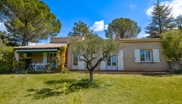 Villa / Maison 5 pièces  à vendre Flayosc 83780