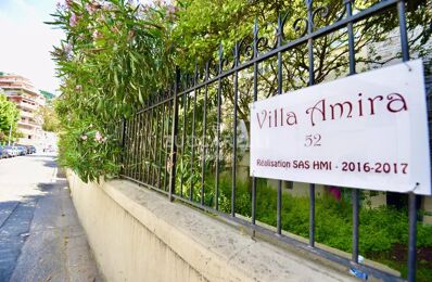 vente appartement 139 000 € à proximité de La Trinité (06340)