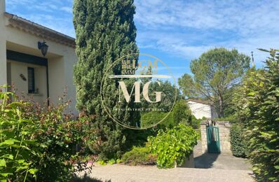 vente maison 375 000 € à proximité de Molières-sur-Cèze (30410)