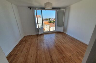 appartement 3 pièces 56 m2 à louer à Nantes (44000)