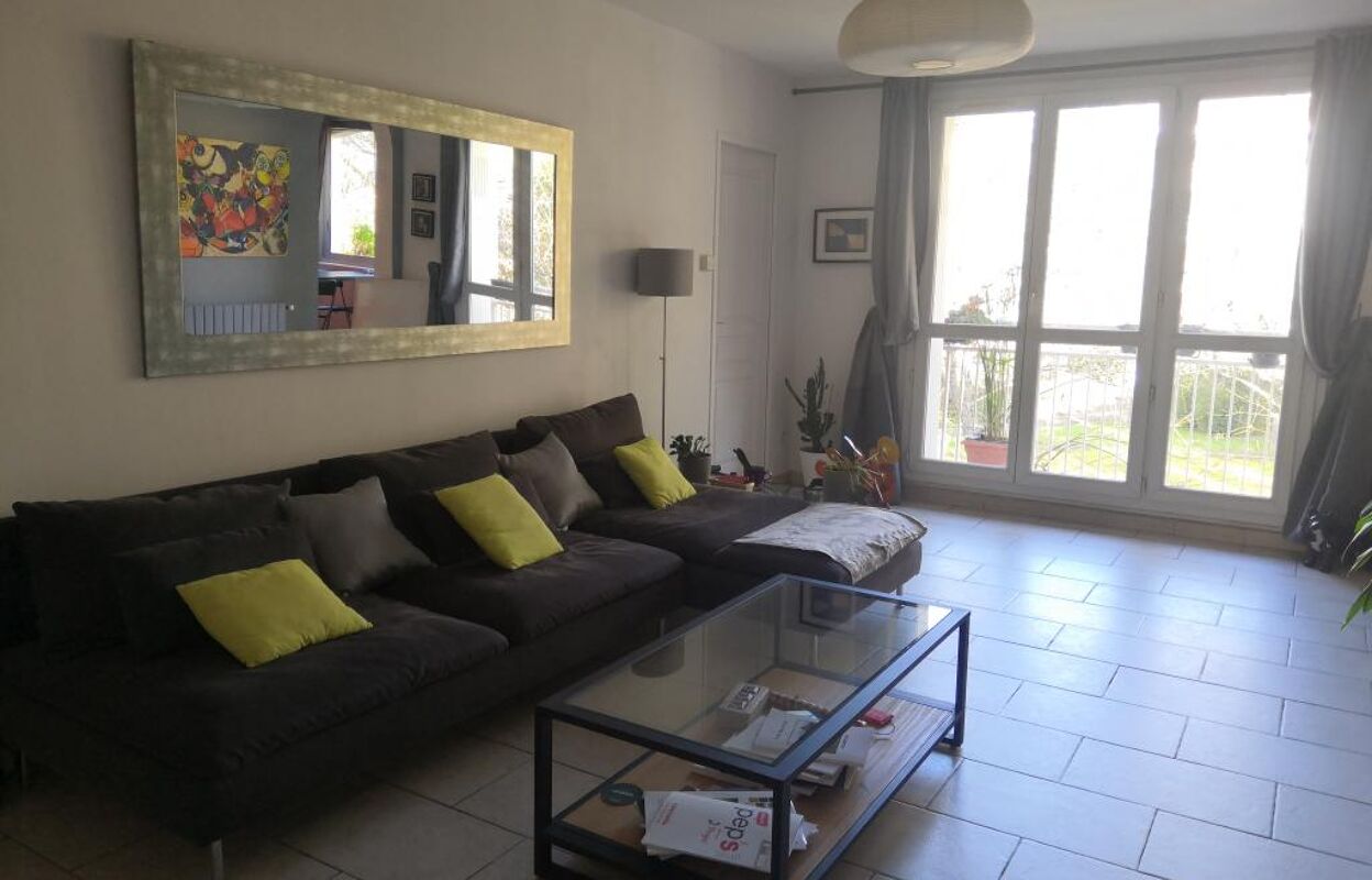 appartement 1 pièces 11 m2 à louer à Aix-en-Provence (13090)