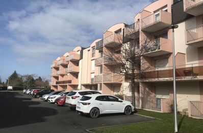 location appartement 484 € CC /mois à proximité de Saint-Cyr-en-Val (45590)