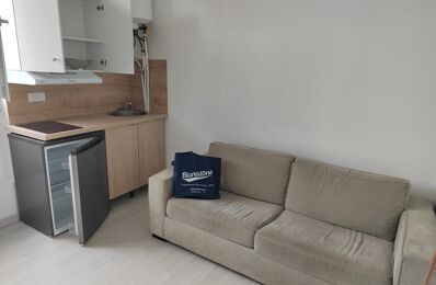appartement 1 pièces 11 m2 à louer à Le Mans (72000)