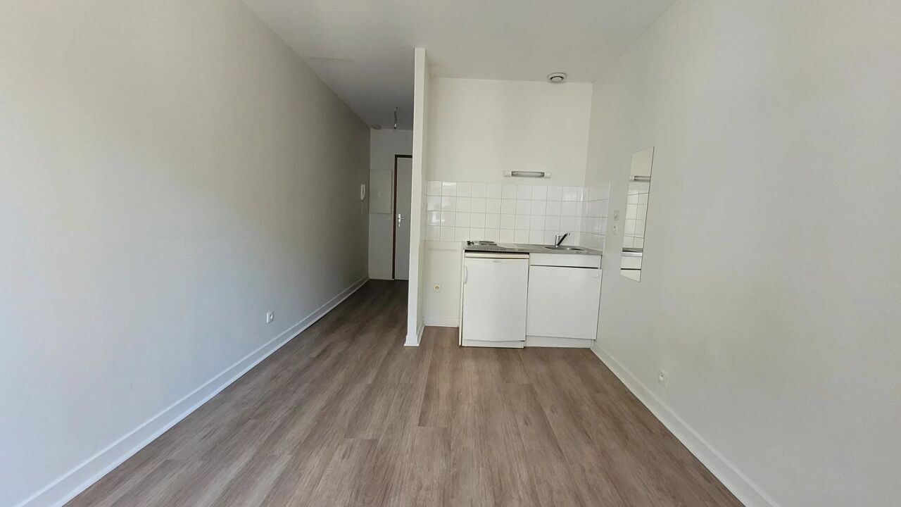 appartement 1 pièces 17 m2 à louer à Domène (38420)